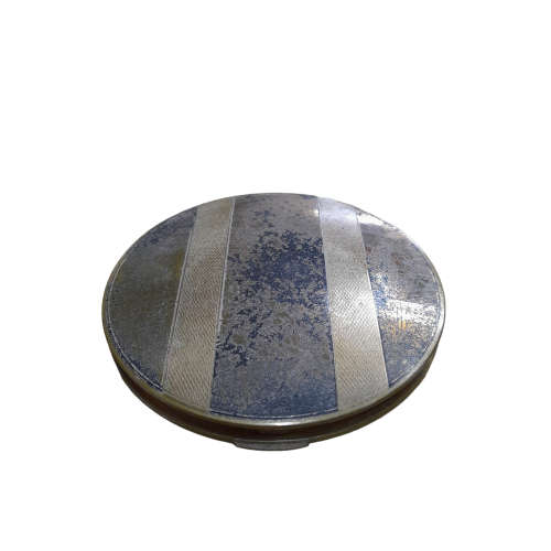 Vintage Stratton Golden Powder Compact