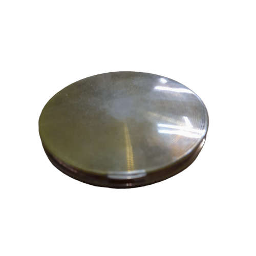 Vintage Stratton Golden Powder Compact