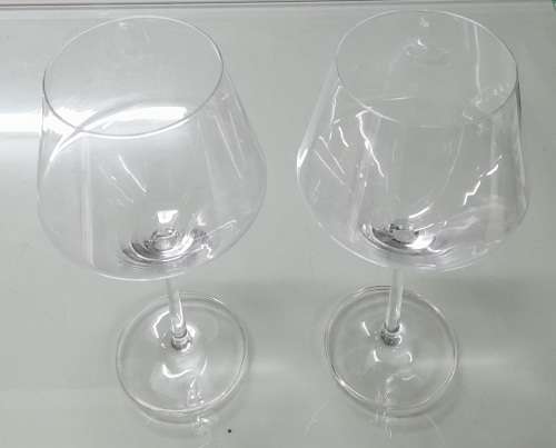 Schott Zwiesel Wine Glasses x 2