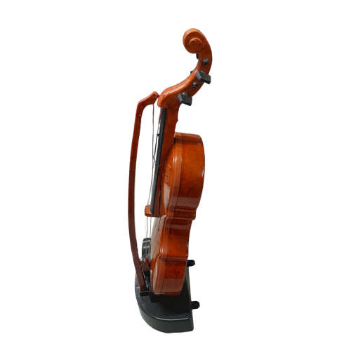 Desktop Violin Shape Music Box