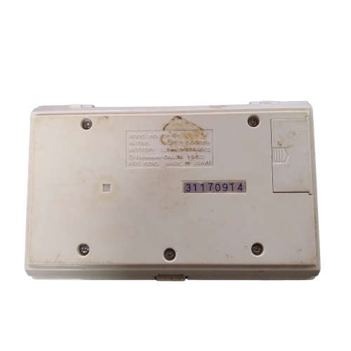 Nintendo Game and Watch Oil Panic - comes on but needs repairs