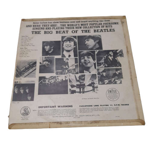 The Big Beat Of The Beatles