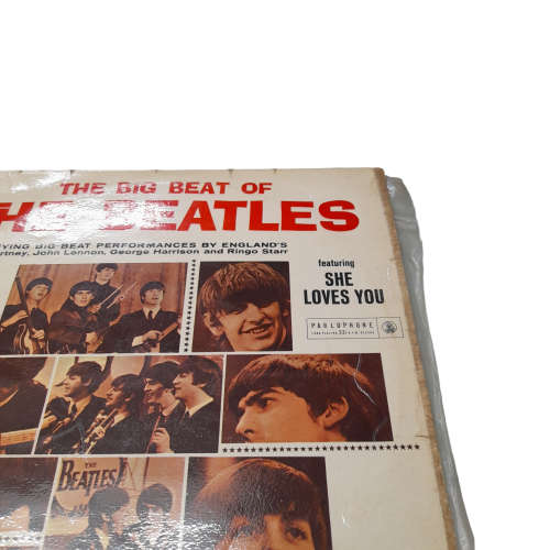 The Big Beat Of The Beatles