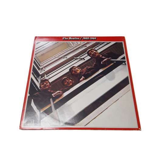 The Beatles 1962 - 1966