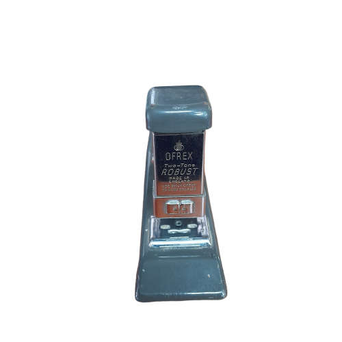 Vintage Stapler - Ofrex Robust - Vintage Desk Item