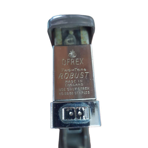 Vintage Stapler - Ofrex Robust - Vintage Desk Item