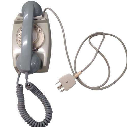 Vintage Rotary Dial Telephone