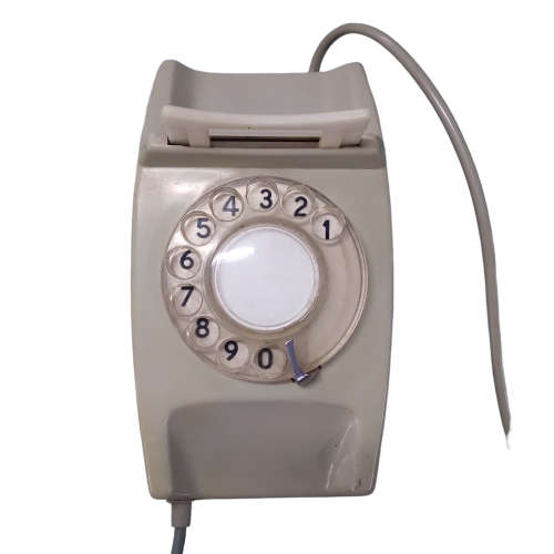 Vintage Rotary Dial Telephone