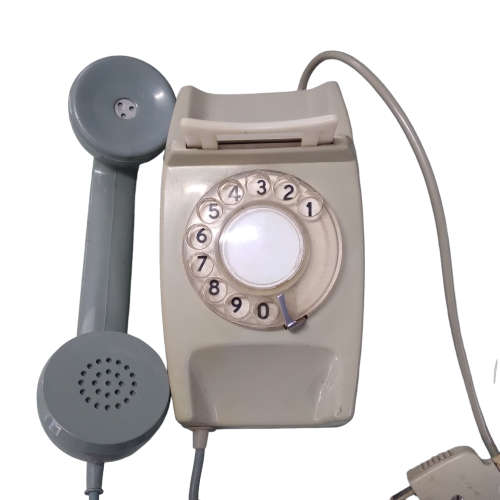 Vintage Rotary Dial Telephone