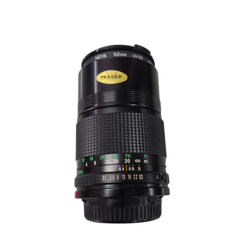 Canon 135/3.5 FD Lens