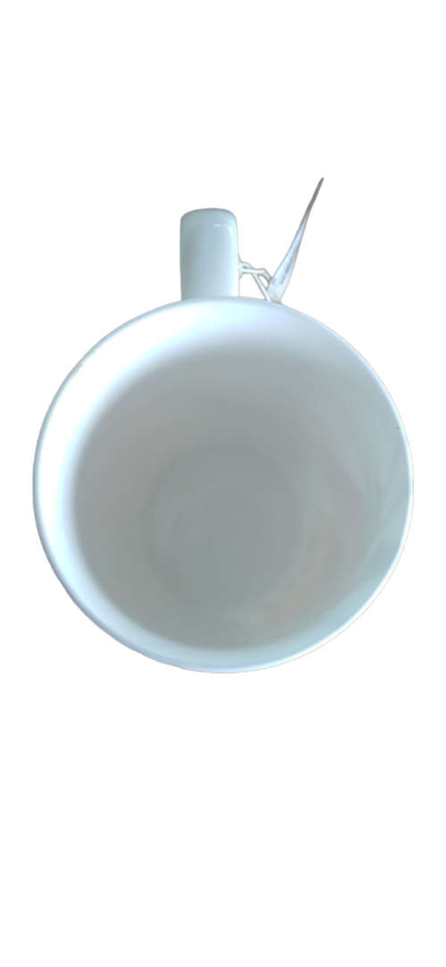 The Gardens Table Collectable Mug - Large Christmas Bells