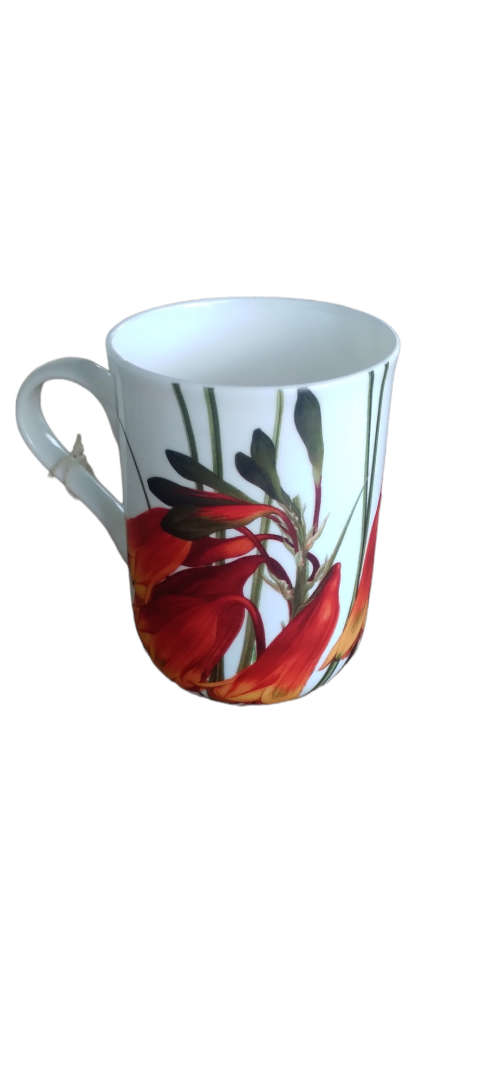 The Gardens Table Collectable Mug - Large Christmas Bells