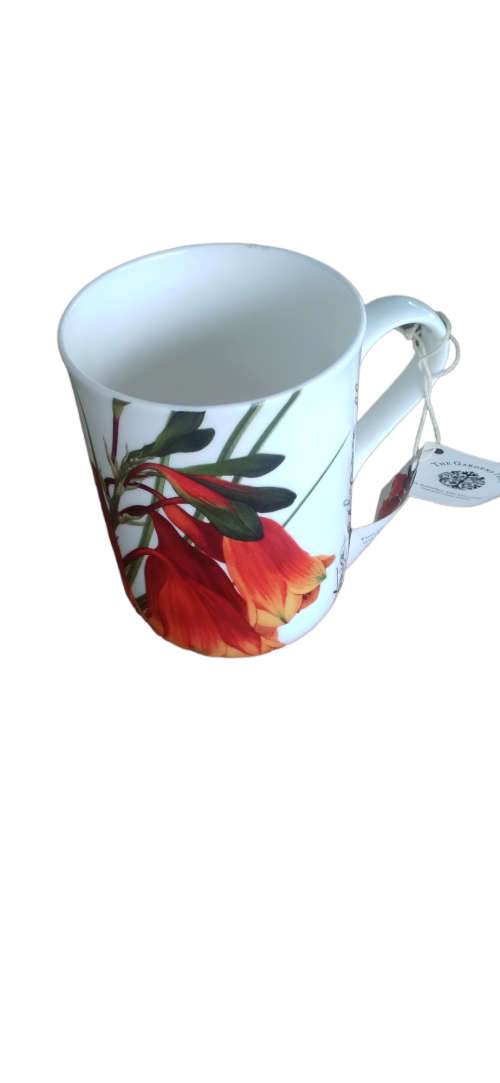 The Gardens Table Collectable Mug - Large Christmas Bells