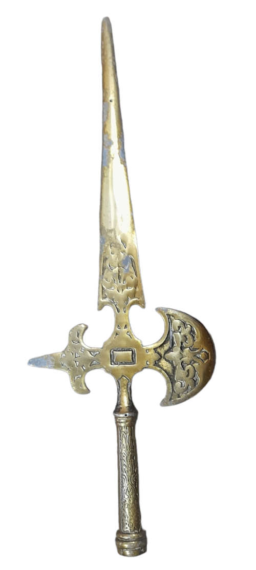 Vintage Spears Wall Hanging Home Decor