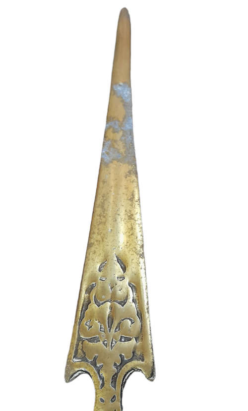 Vintage Spears Wall Hanging Home Decor