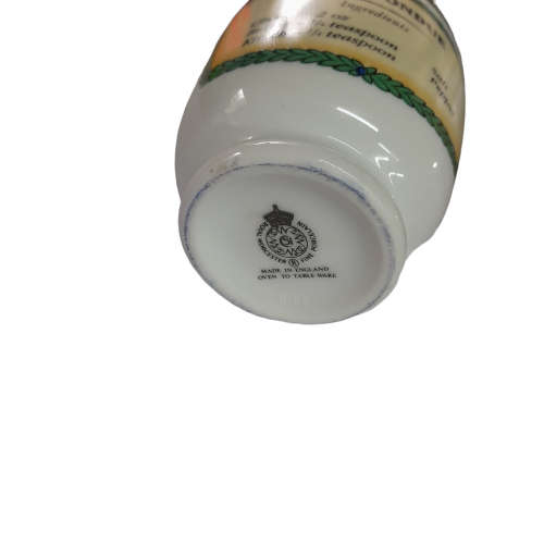 Vintage Royal Worcester Egg Coddler KS Mini Fondue