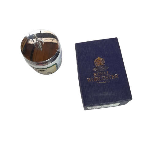 Vintage Royal Worcester Egg Coddler KS Mini Fondue