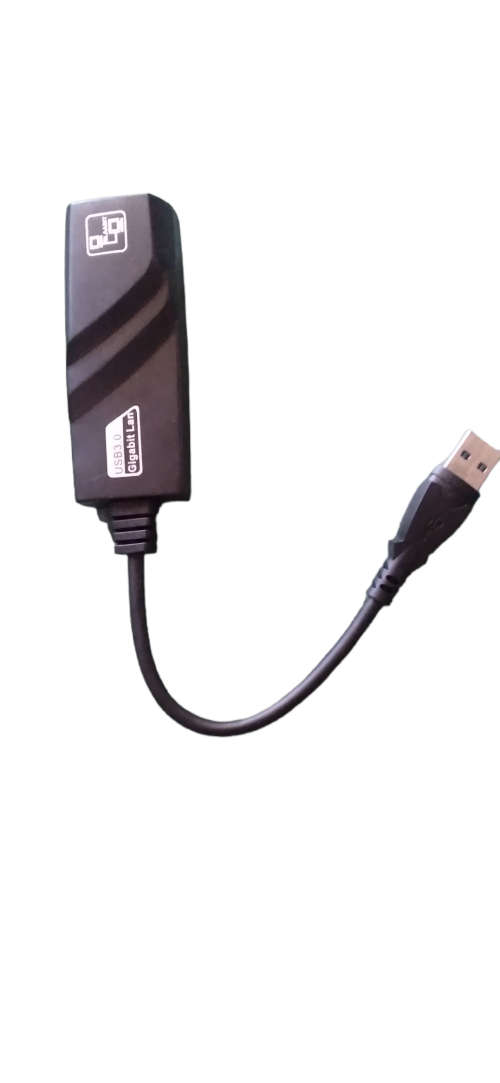 USB 3.0 Ethernet Adapter 10/100/1000Mbps