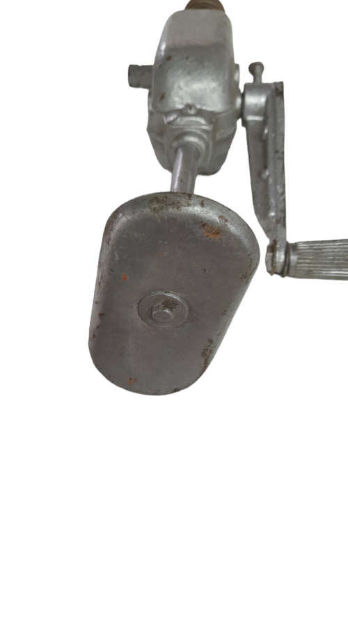 Old Hand Drill Shoulder Type Hand Drill