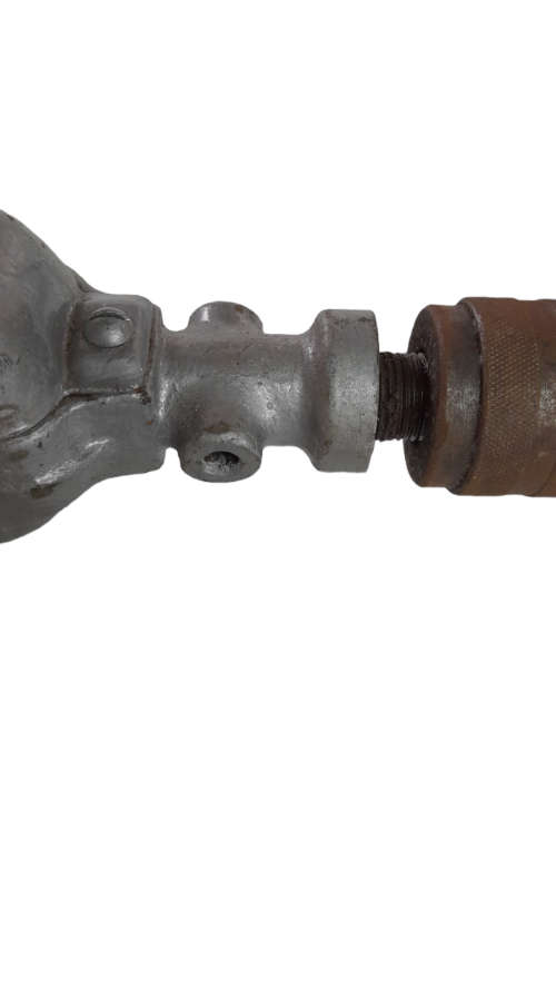 Old Hand Drill Shoulder Type Hand Drill