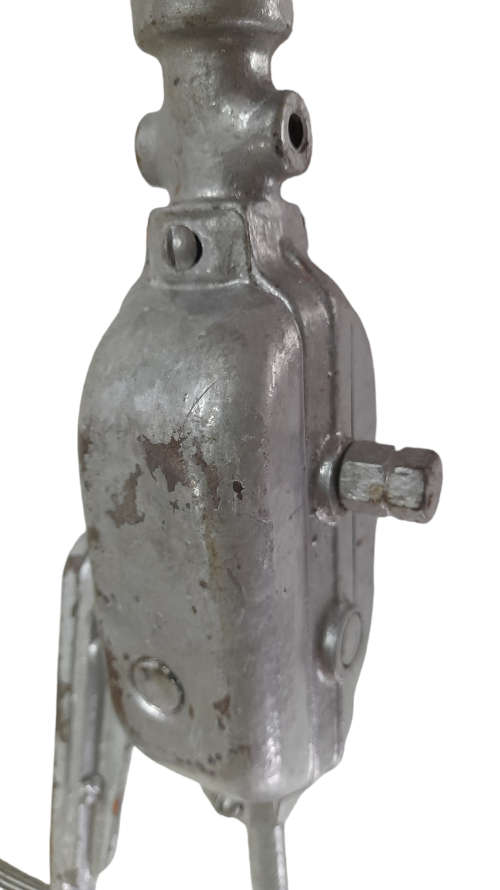 Old Hand Drill Shoulder Type Hand Drill