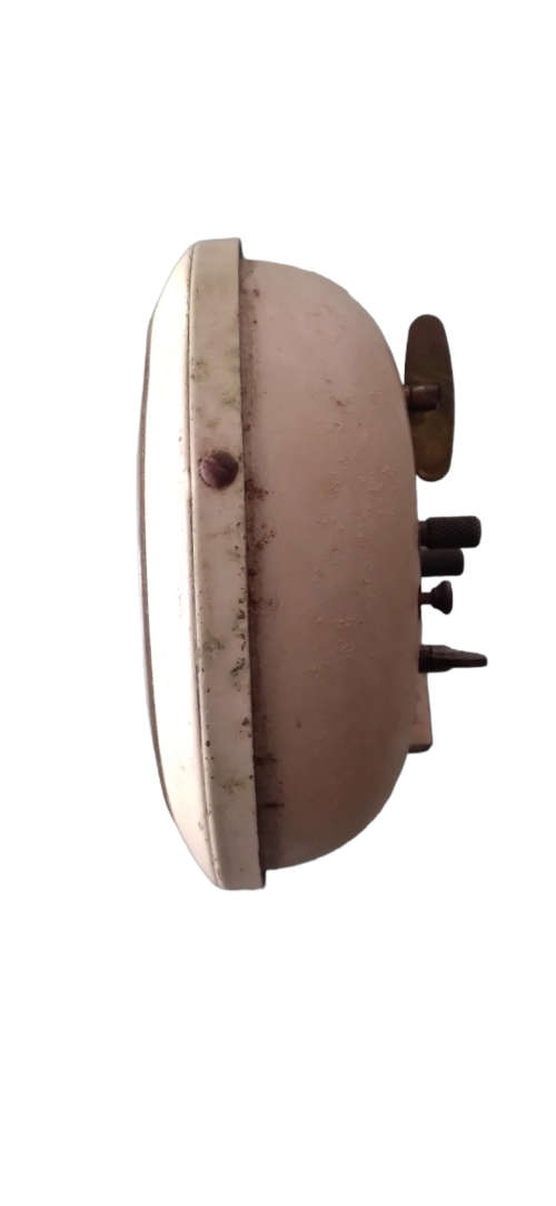 Vintage Westclox Big Ben Clock, Cream