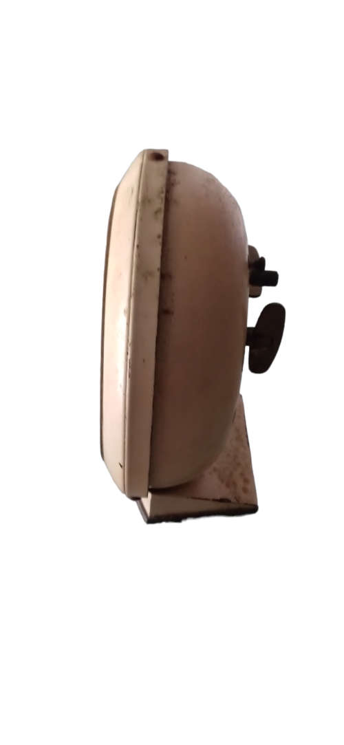 Vintage Westclox Big Ben Clock, Cream