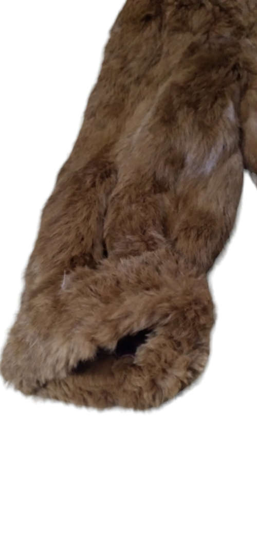 Vintage Paul Solnick Fur Jacket In Need Of Some TLC