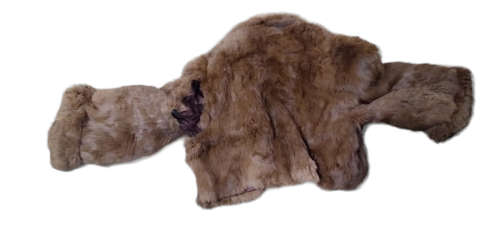 Vintage Paul Solnick Fur Jacket In Need Of Some TLC