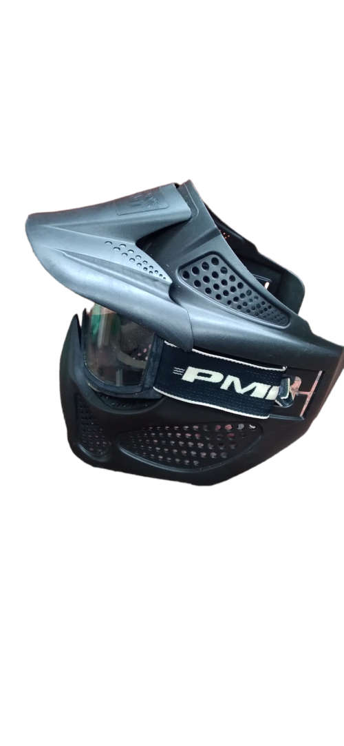 PMI Airsoft Mask, Black