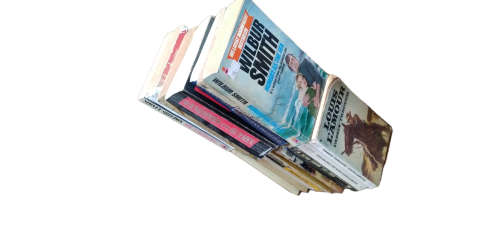 Odd Lot Vintage Pre-loved but Forgotten Books (17)