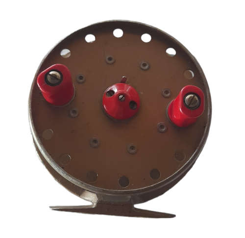 Vintage Jecta Century III Fishing Reel