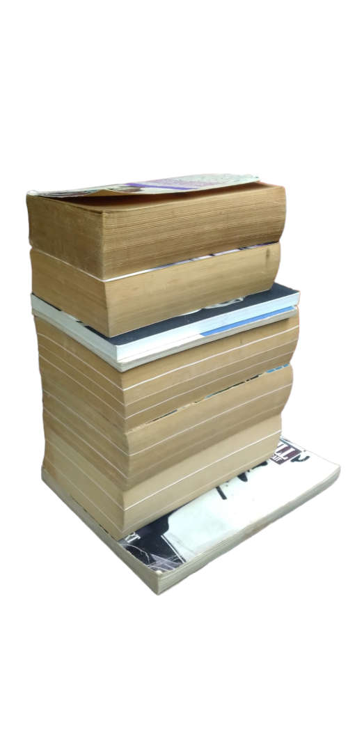 Winston Churchill Book Lot of 8, Various Authors