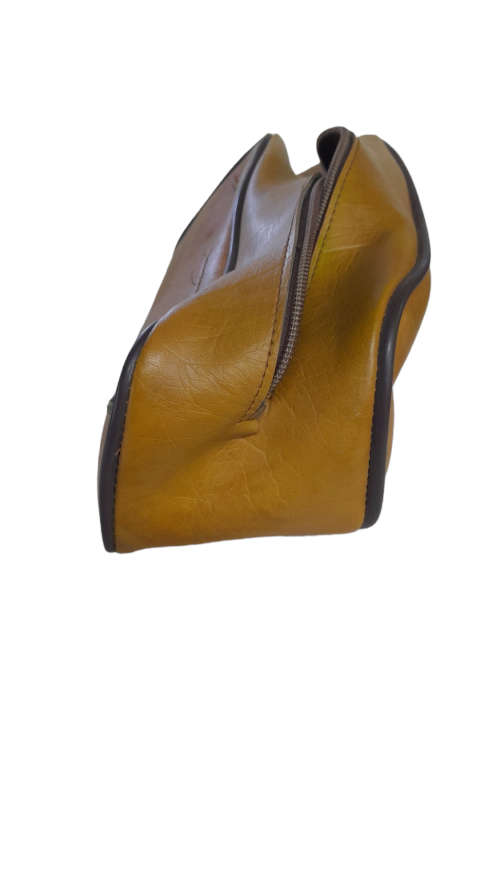 Toiletry Leather Bag