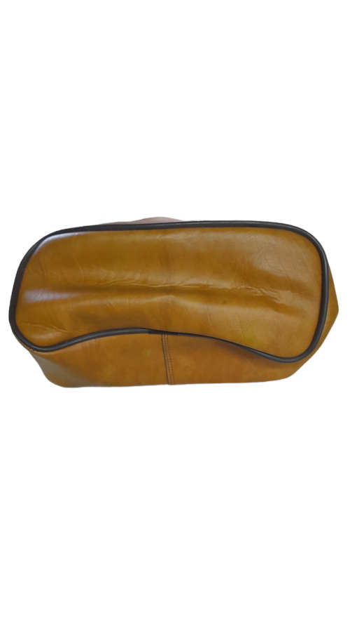 Toiletry Leather Bag