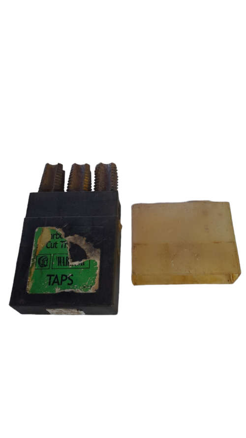 Warior Taps - Cut Threads