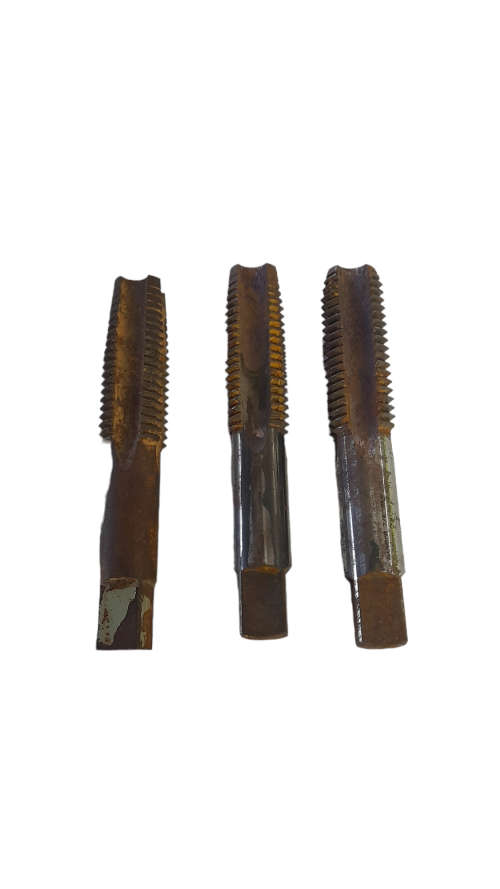 Warior Taps - Cut Threads