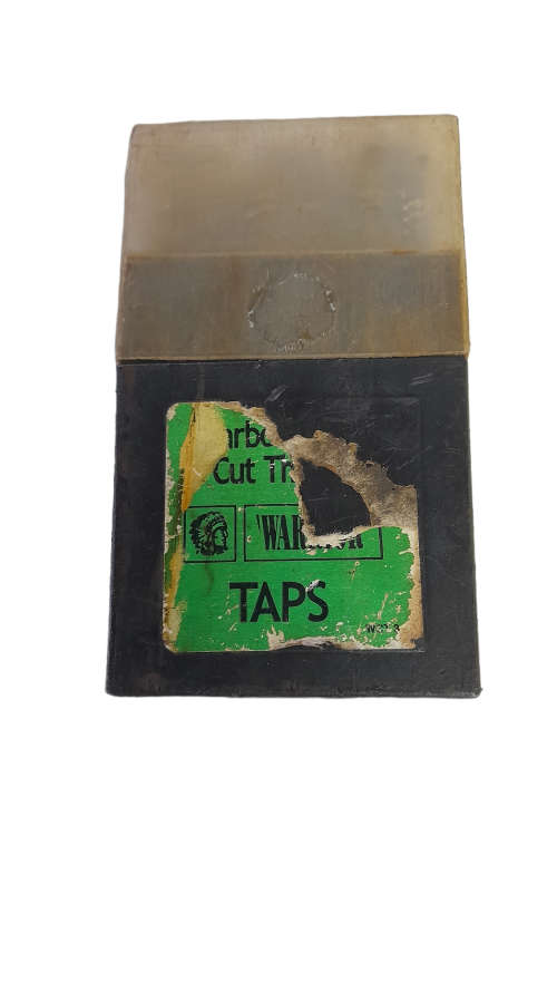 Warior Taps - Cut Threads