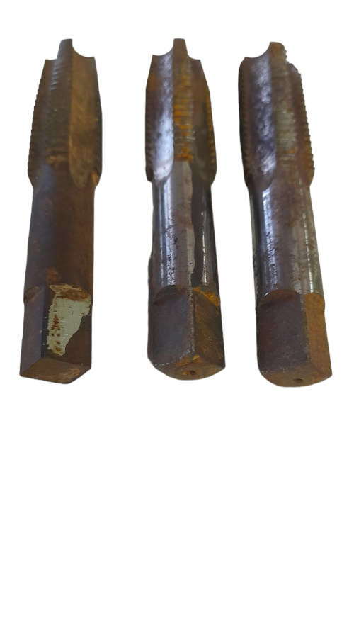 Warior Taps - Cut Threads