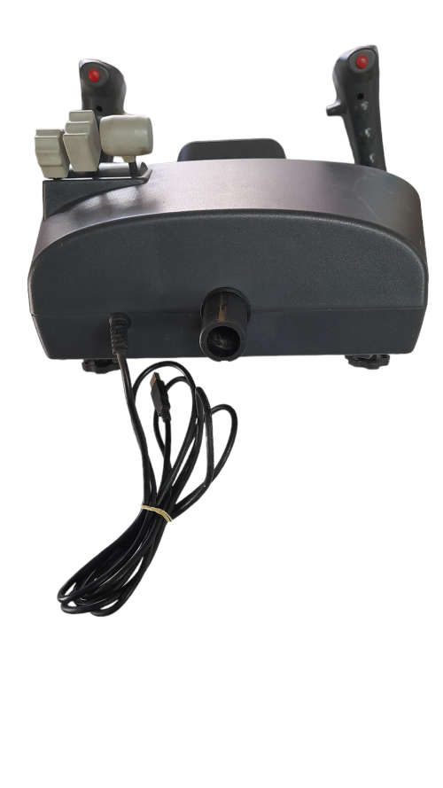 CH Products FSY211U Flight Simullator Yoke USB Accessible Controller For PC Used