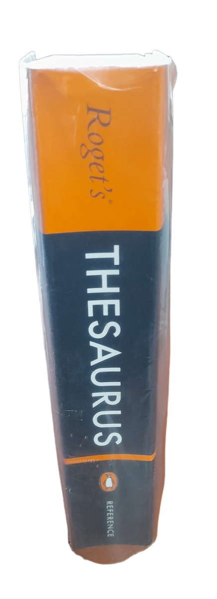 Roget`s Thesaurus: Of English Words And Phrases