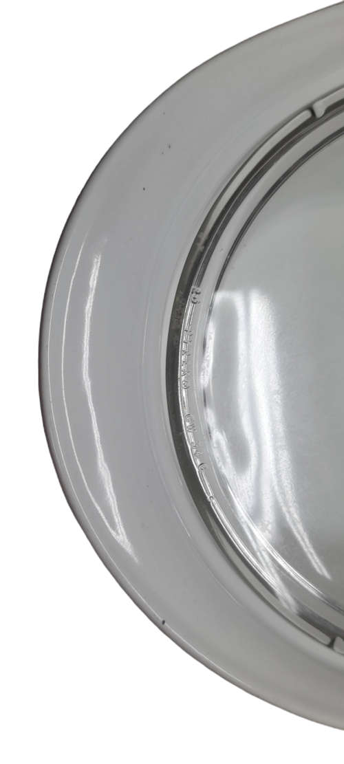 Corningware French White 4 qt / 3.8L Oval Casserole Dish