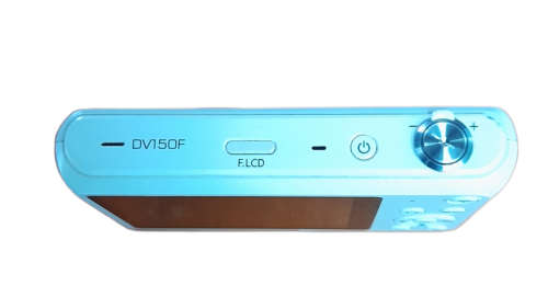 Samsung DV150F 16.2MP Smart WiFi Digital Camera With 5x Optical Zoom