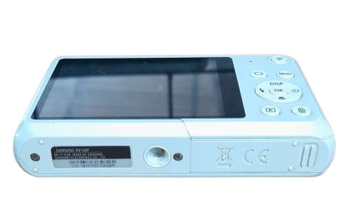 Samsung DV150F 16.2MP Smart WiFi Digital Camera With 5x Optical Zoom