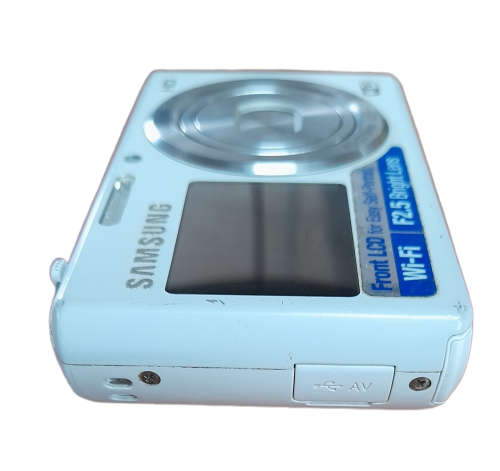 Samsung DV150F 16.2MP Smart WiFi Digital Camera With 5x Optical Zoom