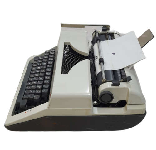 Olympia Monica Typewriter With Case