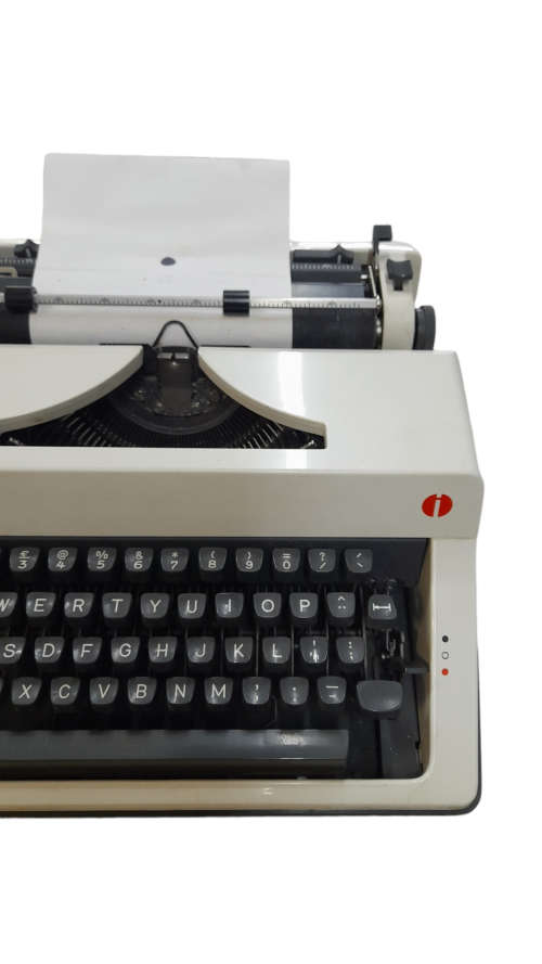 Olympia Monica Typewriter With Case