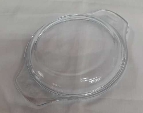 Vintage Pyrex JAJ England Silverleaf Casserole