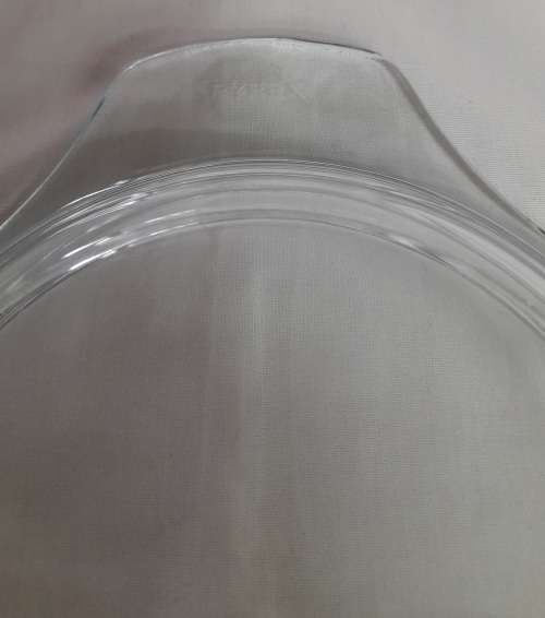 Vintage Pyrex JAJ England Silverleaf Casserole