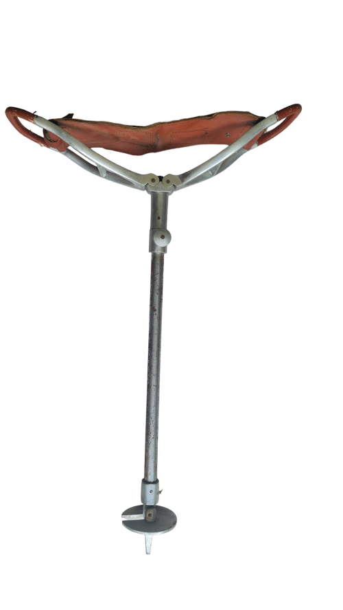 Quality Shooting Walking Seat Stick Golf Chair Spectator Chair, by Locus